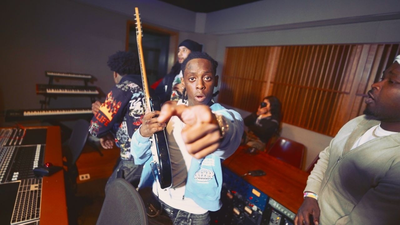 Raq baby - JD (Official Music Video) thumbnail from YouTube