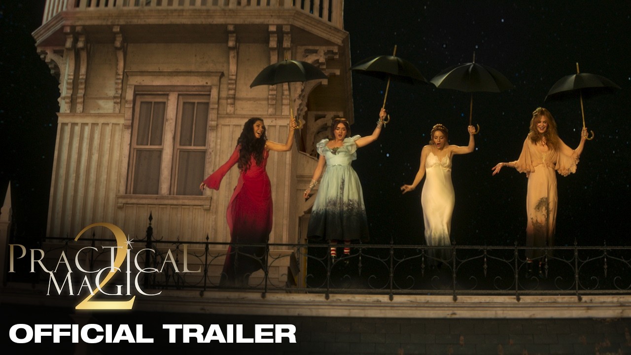 Practical Magic 2 | Official Trailer thumbnail from YouTube