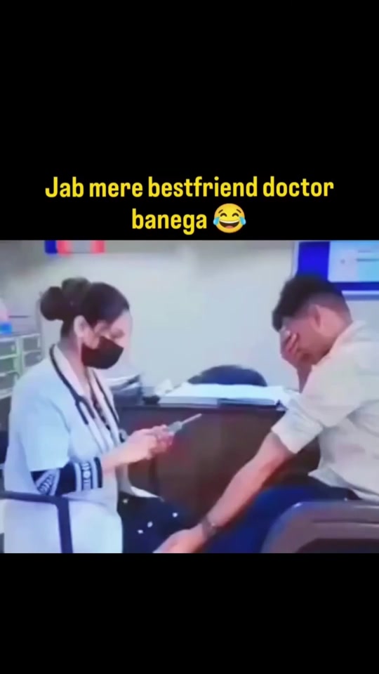 funny scare prank thumbnail from TikTok