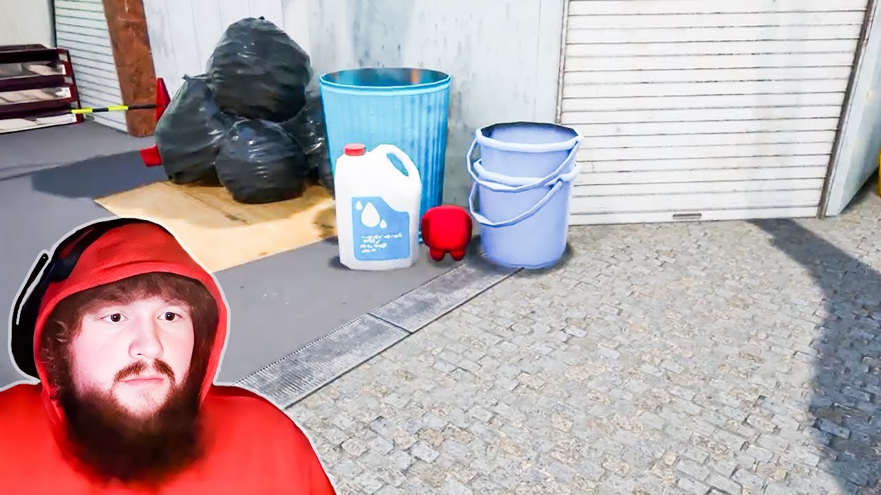 Hiding In Plain Sight (Meccha Chameleon) thumbnail from YouTube