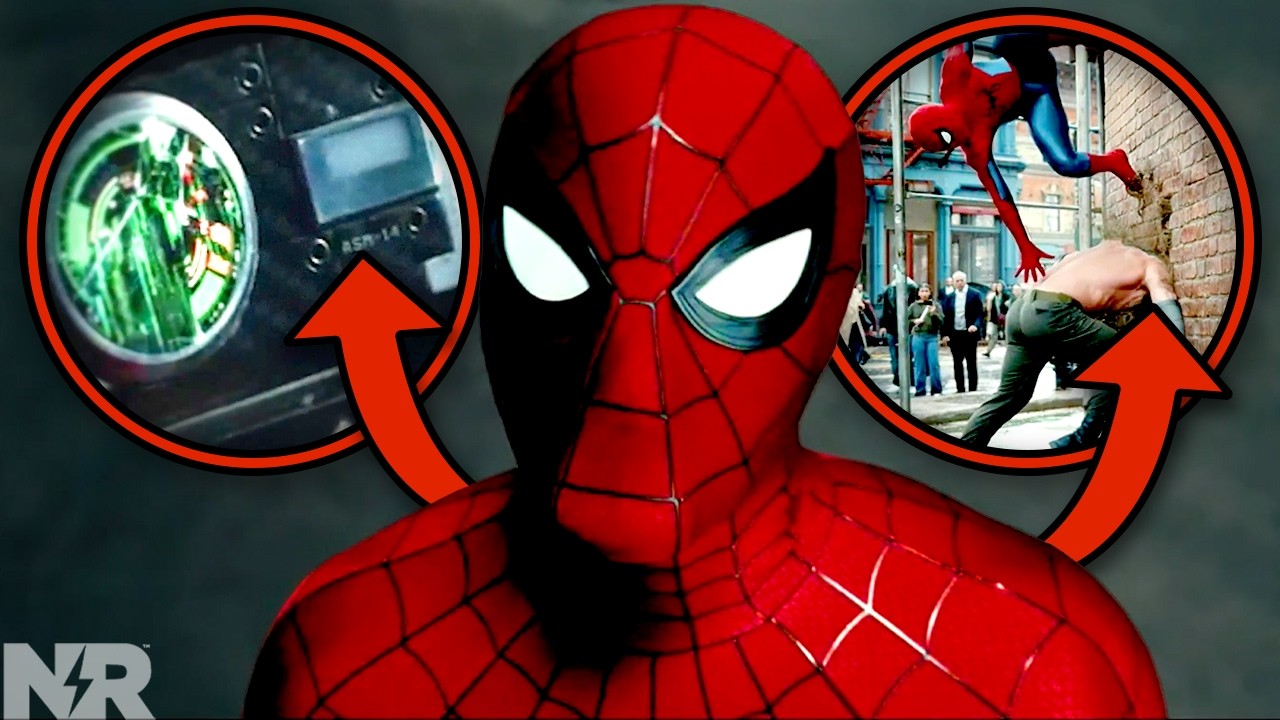 Spider-Man Brand New Day NEW FOOTAGE Breakdown! New Easter Eggs You Missed! thumbnail from YouTube