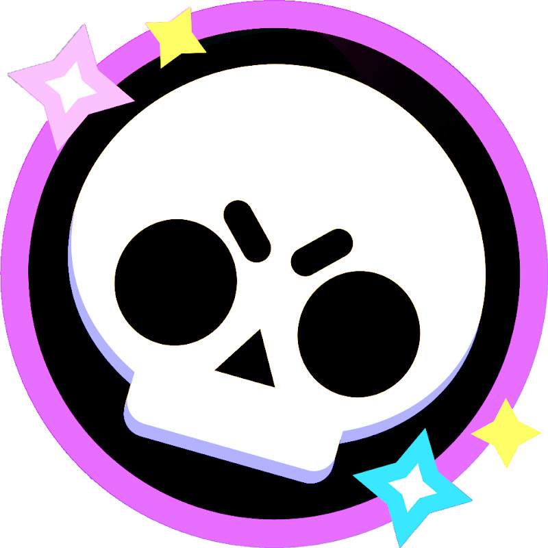 Brawl Stars channel avatar