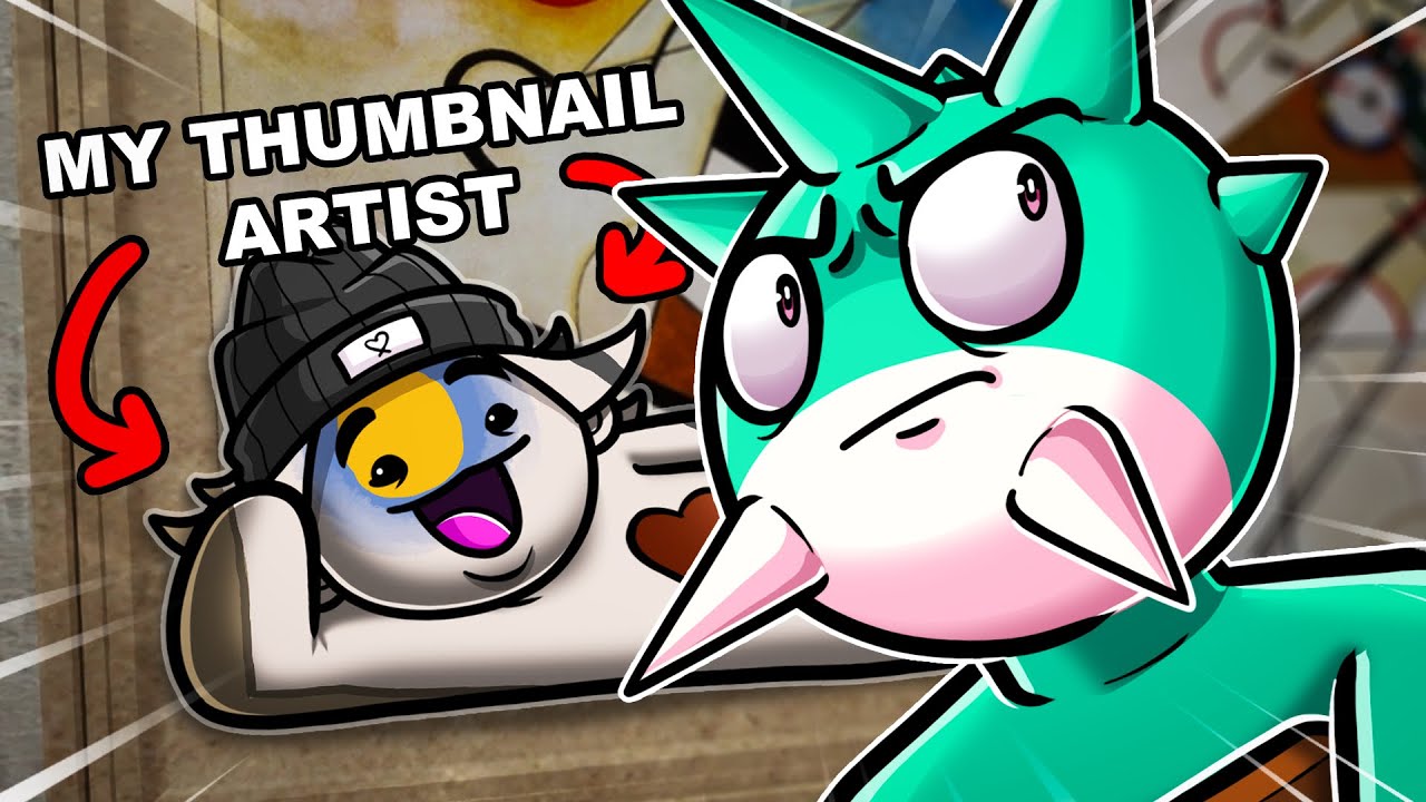 Can I Find My Thumbnail Artist In Meccha Chameleon? thumbnail from YouTube