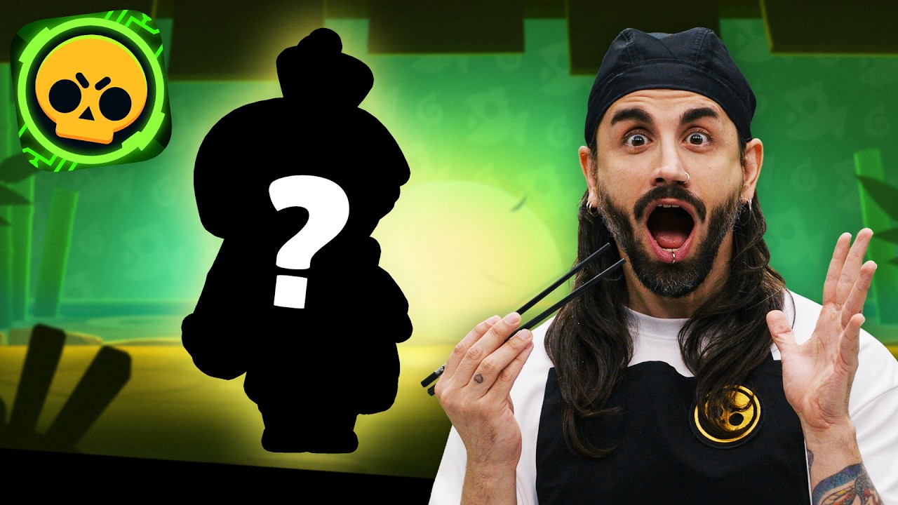 Brawl Talk: Kenji & Kaze's Baby? thumbnail from YouTube