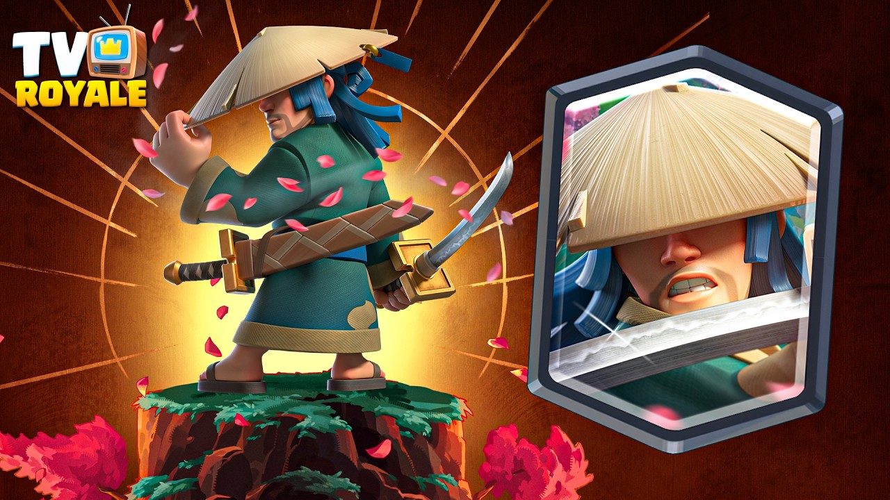 TV Royale: NEW Legendary Card + C.H.A.O.S. Is BACK! thumbnail from YouTube