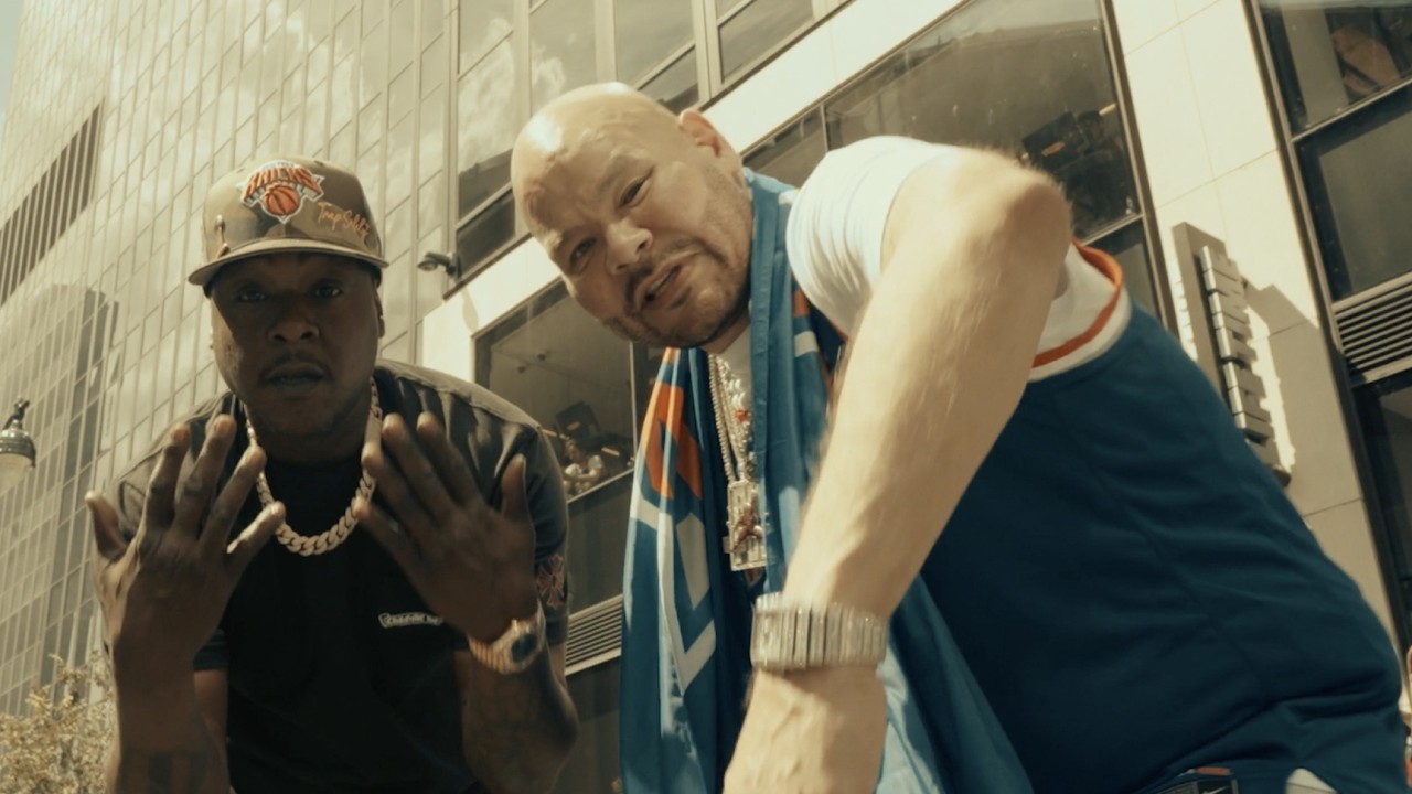 Fat Joe - Victory Lap (HIM) ft. Yung Miami x Jadakiss [Official Video] thumbnail from YouTube