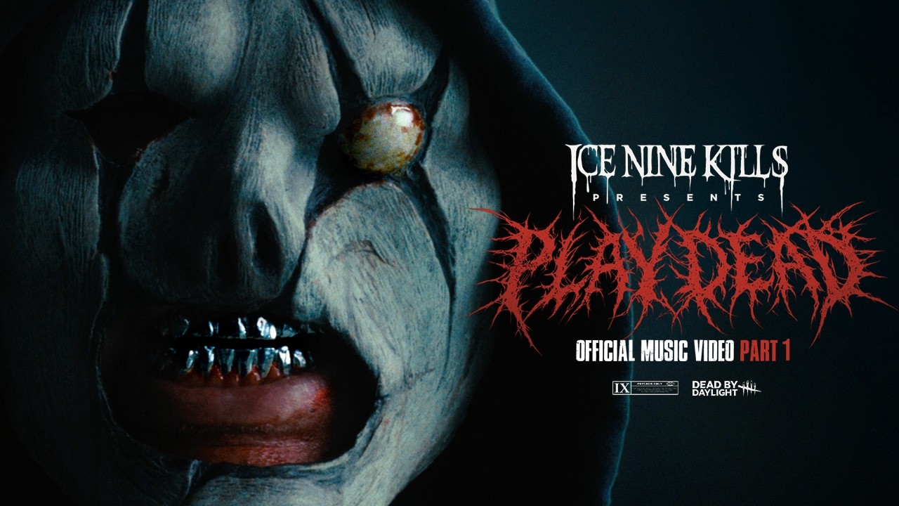 Ice Nine Kills x Dead by Daylight - Play Dead (Official Music Video Part 1) thumbnail from YouTube
