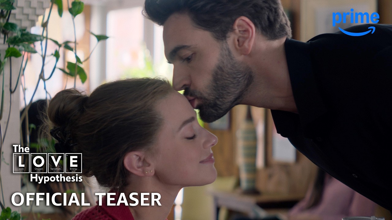 The Love Hypothesis - Official Teaser Trailer | Prime Video thumbnail from YouTube