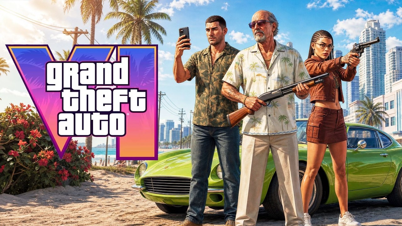 GTA 6 - EVERYTHING WE KNOW! thumbnail from YouTube