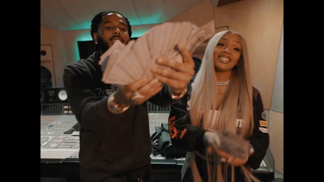 GloRilla & Pooh Shiesty - MANE (Official Visual) thumbnail from YouTube