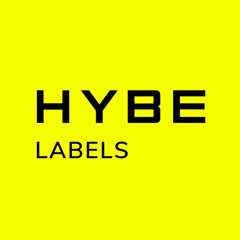 HYBE LABELS channel avatar