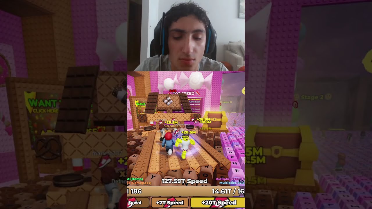 +1 Speed Keyboard Escape Live! thumbnail from YouTube