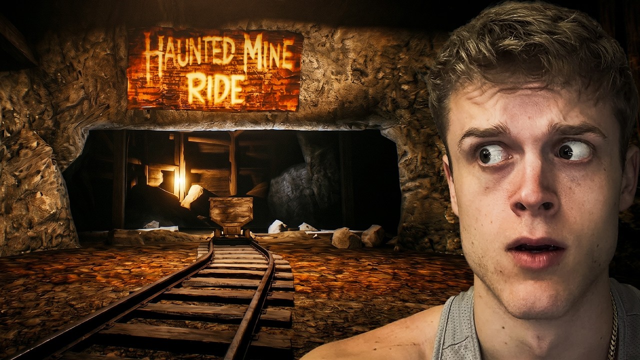 Working On A Haunted Amusement Ride... thumbnail from YouTube