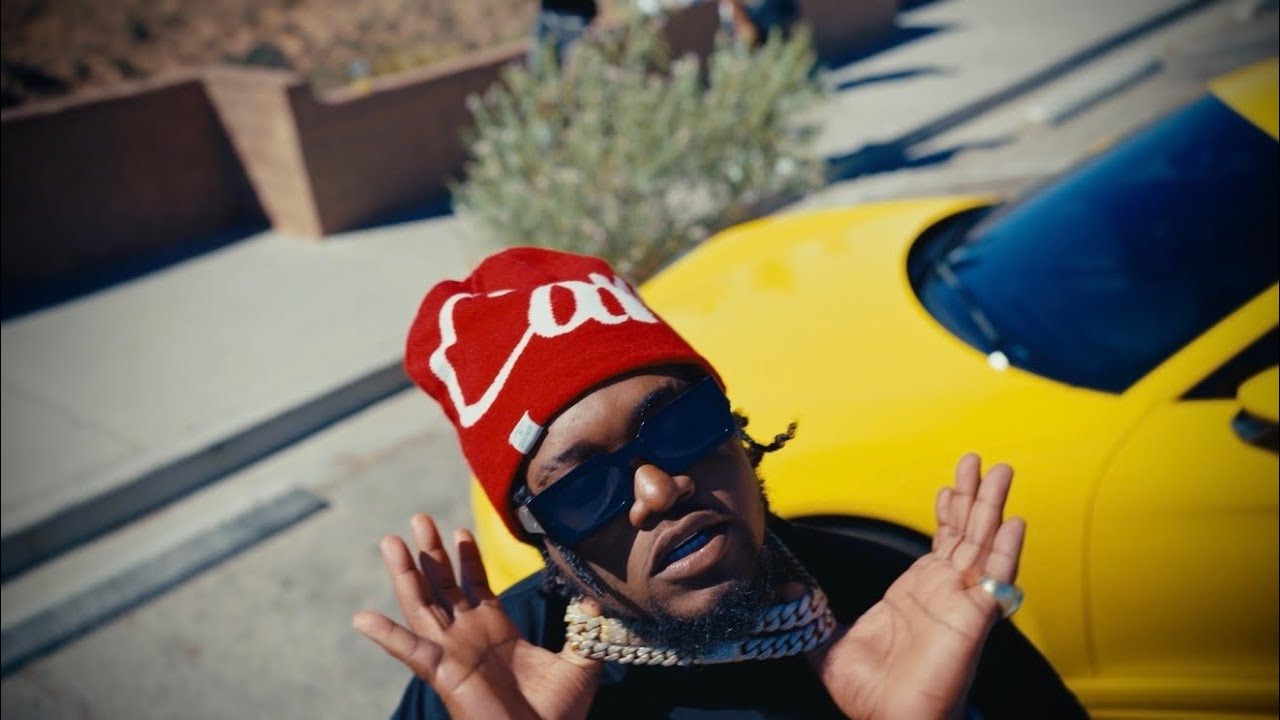 Malie Donn - Back 2 Basic (Official Music Video) thumbnail from YouTube