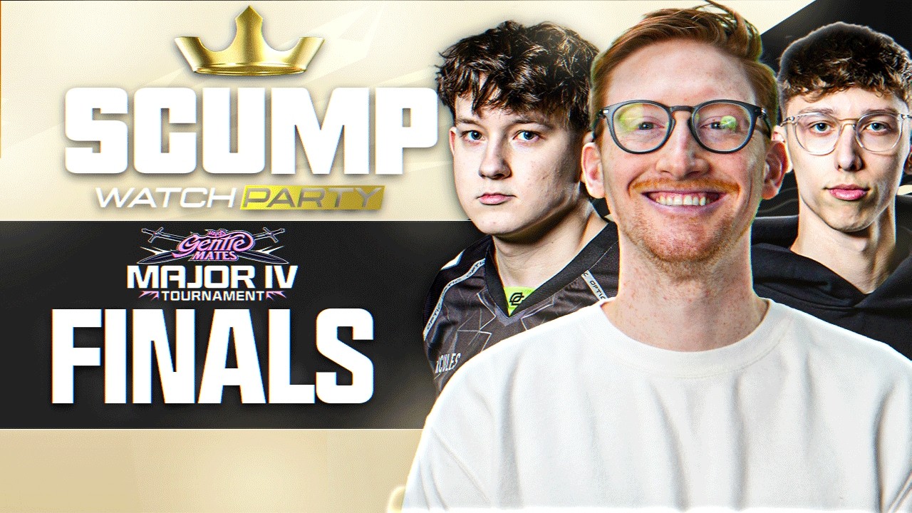 CDL PARIS MAJOR 4 GRAND FINALS!! OpTic TEXAS VS LA THIEVES thumbnail from YouTube