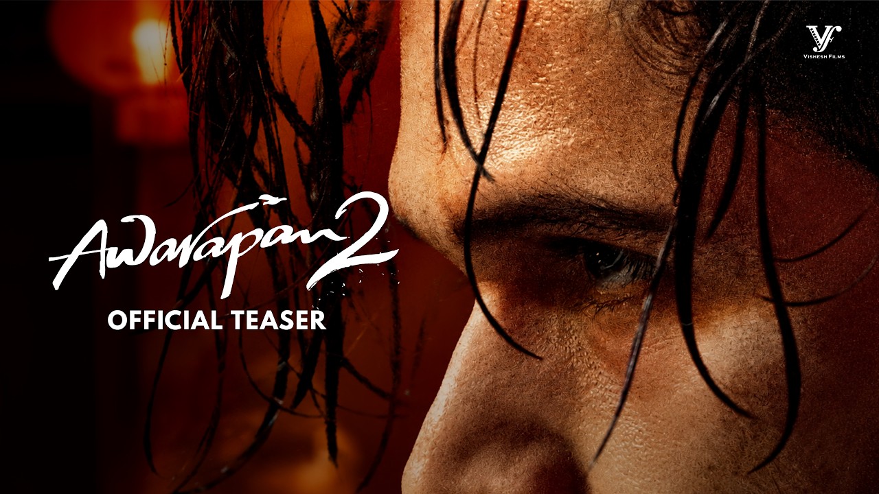 Awarapan 2 Official Teaser | Emraan Hashmi | Disha Patani | Shabana Azmi | Vishesh Bhatt | 14th Aug thumbnail from YouTube