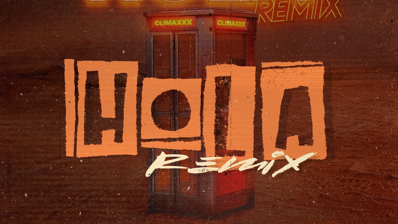 Hola (Remix) Dalex Lenny Tavárez Chencho Corleone Juhn Dímelo Flow  || LETRA thumbnail from YouTube