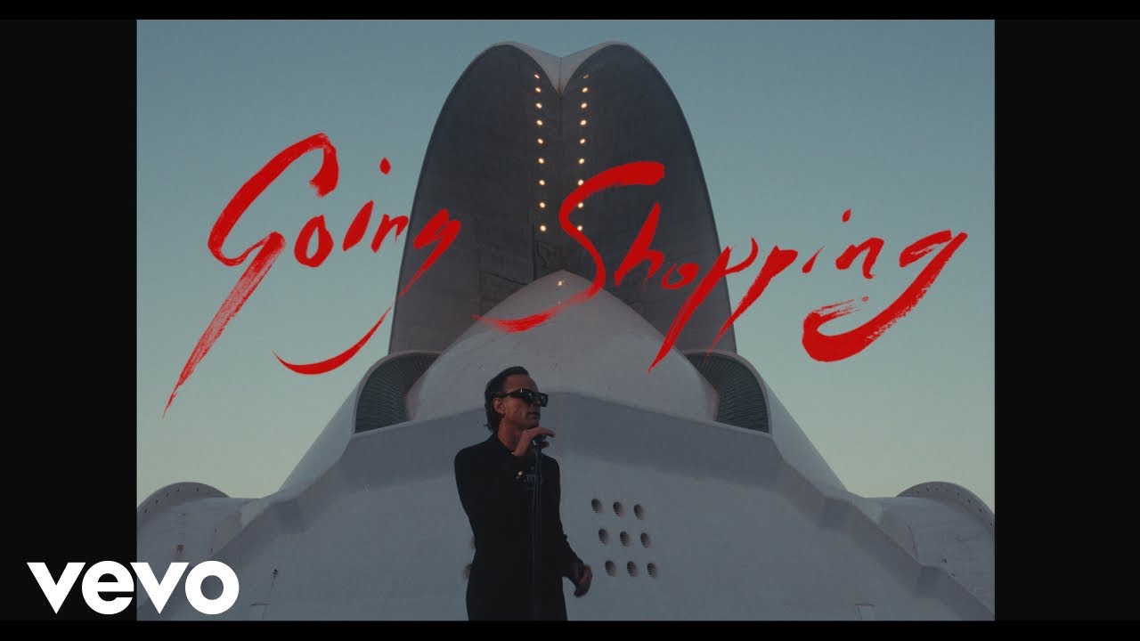 The Strokes - Going Shopping (Official Video) thumbnail from YouTube