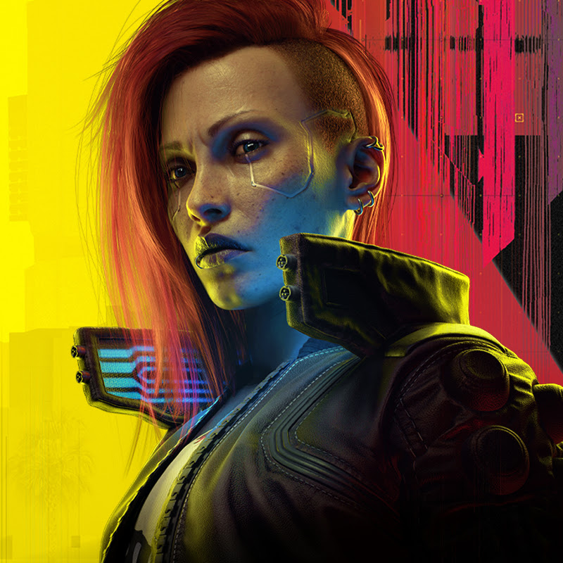Cyberpunk 2077 channel avatar