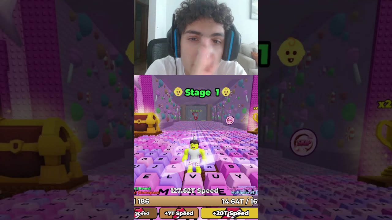 +1 Speed Keyboard Escape Live! thumbnail from YouTube