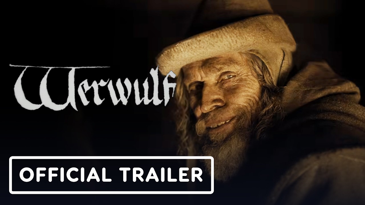 Werwulf - Official Trailer (2026) Aaron Taylor-Johnson, Willem Dafoe, Lily-Rose Depp thumbnail from YouTube