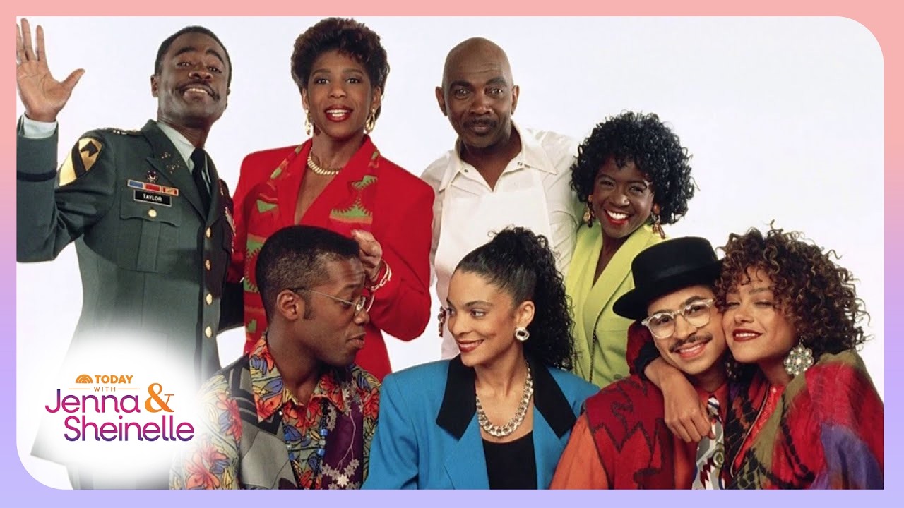 See the New Trailer for 'A Different World' Sequel thumbnail from YouTube