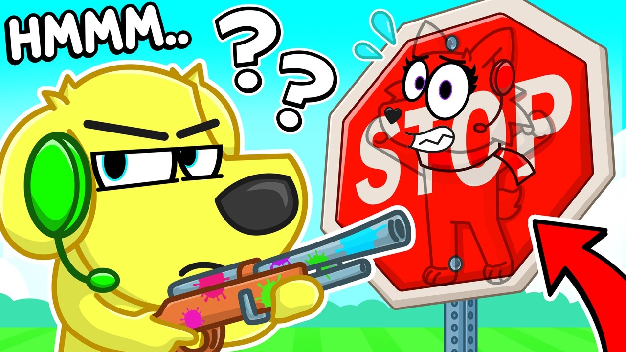 WILL SHE GET CAUGHT? thumbnail from YouTube