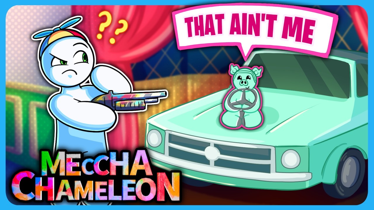 Meccha Chameleon Moments Where That Ain't Me thumbnail from YouTube