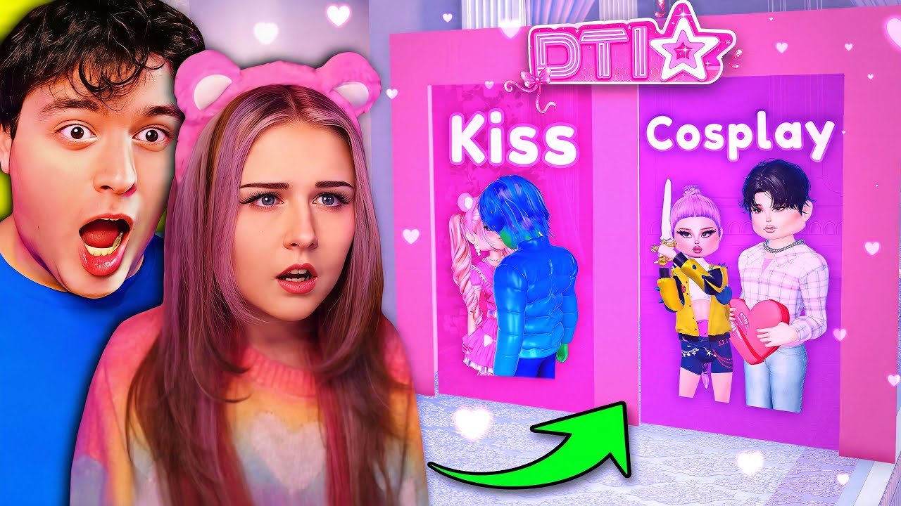 DTI Would You Rather, COUPLES TOWER /w My BOYFRIEND *Gone Wrong* | ROBLOX Dress To Impress thumbnail from YouTube