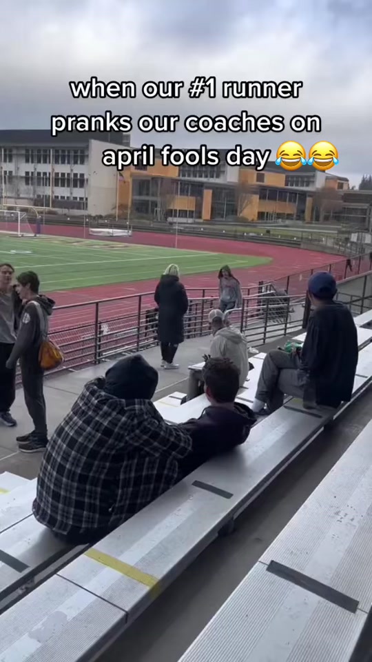 What a prank 💀(🎥:@issaquah xc) thumbnail from TikTok