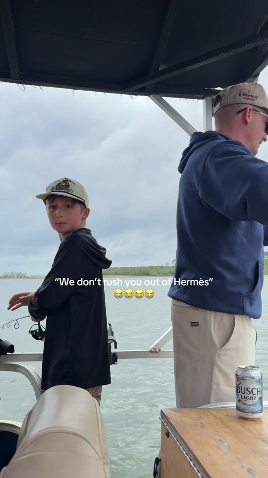“I’m ready to go” thumbnail from TikTok