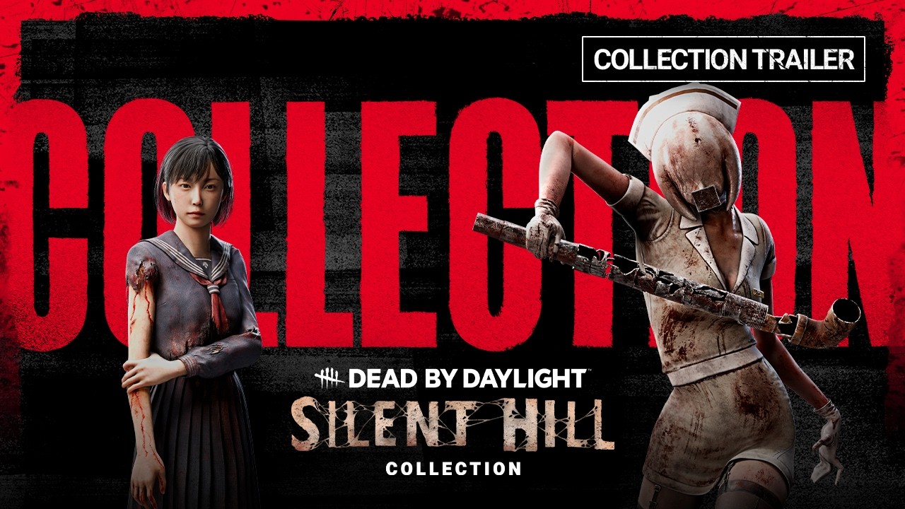 Dead by Daylight | Silent Hill Collection Trailer thumbnail from YouTube