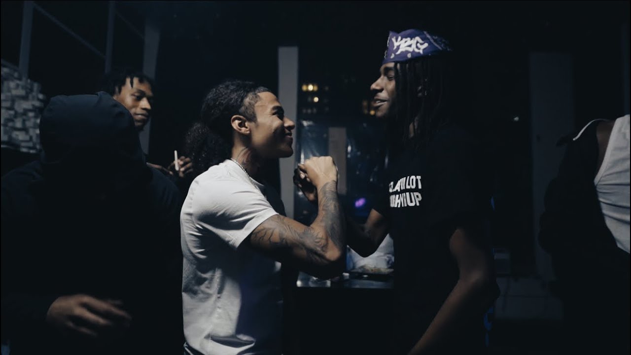 BBG Steppaa x DD Osama - Catch Up Pt3 (Death Ina Air)  (Official Music Video) thumbnail from YouTube