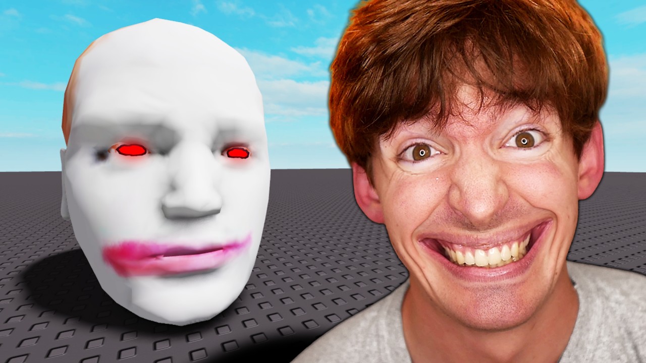 I finally played ESCAPE RUNNING HEAD. thumbnail from YouTube