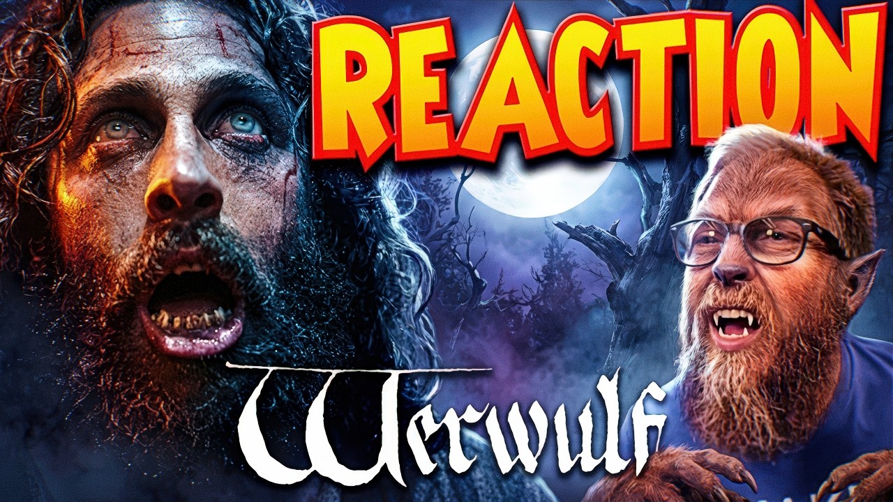 AWOOO-SOME! – Werwulf (2026) Trailer REACTION thumbnail from YouTube