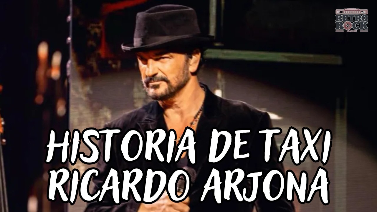 Ricardo Arjona | " Historia de Taxi" | ( Letras) thumbnail from YouTube