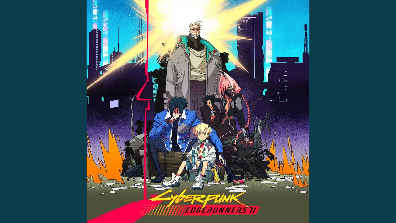 You Can't Run From Me (from Cyberpunk: Edgerunners Season 2) thumbnail from YouTube