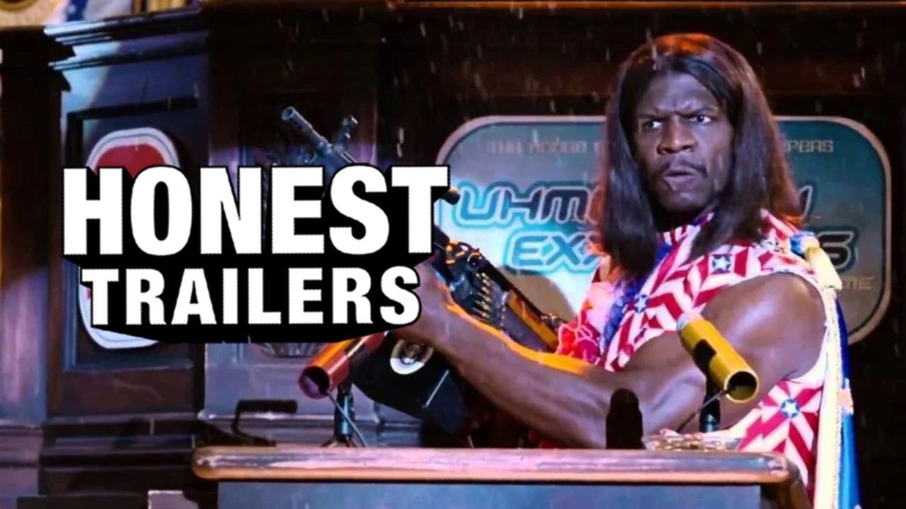 Honest Trailers | Idiocracy thumbnail from YouTube
