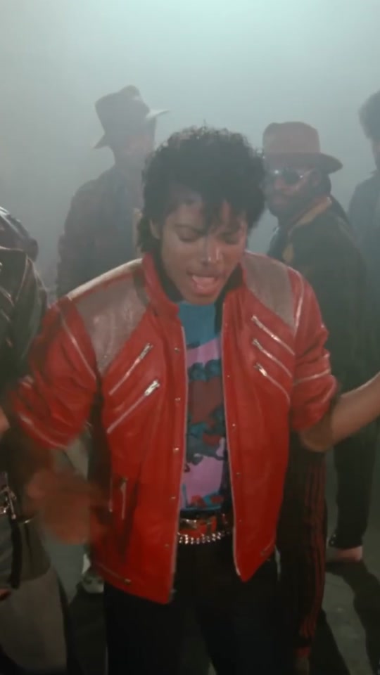 On this date in 1983, MTV premiered Michael’s short film for “Beat It” in primetime. The song won “Record of The Year... thumbnail from TikTok