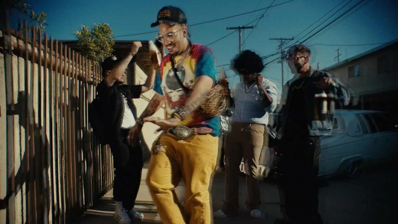 Fenix Flexin & Purps On The Beat - RUBBERZ (Official Video) thumbnail from YouTube