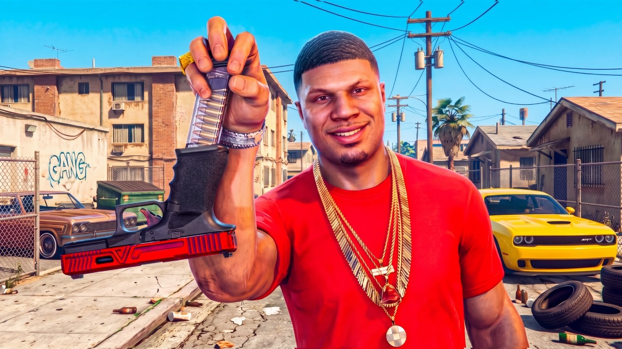I had a DIRTY COP SETUP MY EX-GIRLFRIEND in GTA 5 RP! thumbnail from YouTube