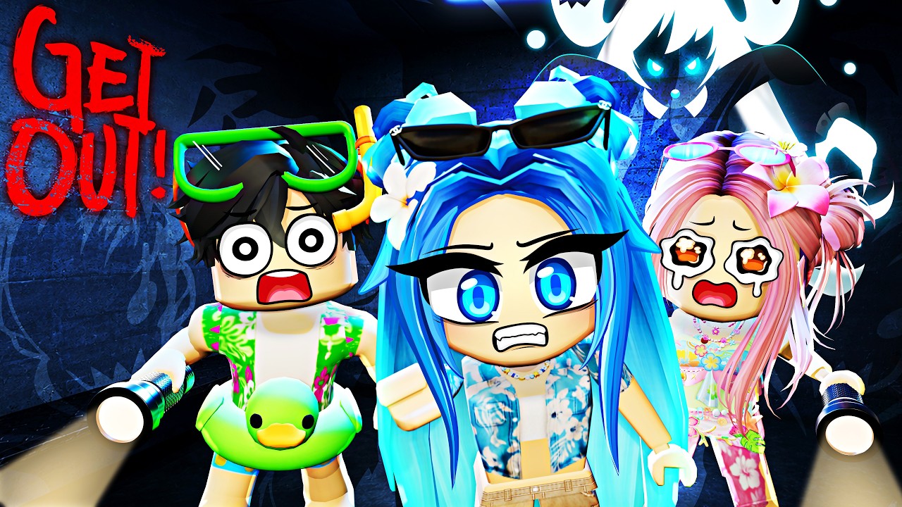 We Got Locked Inside a Haunted Prison... Roblox Demonology! thumbnail from YouTube