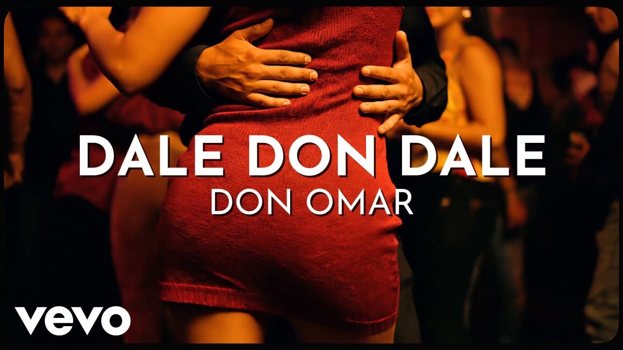 Don Omar - Dale Don Dale (Lyric Video) thumbnail from YouTube