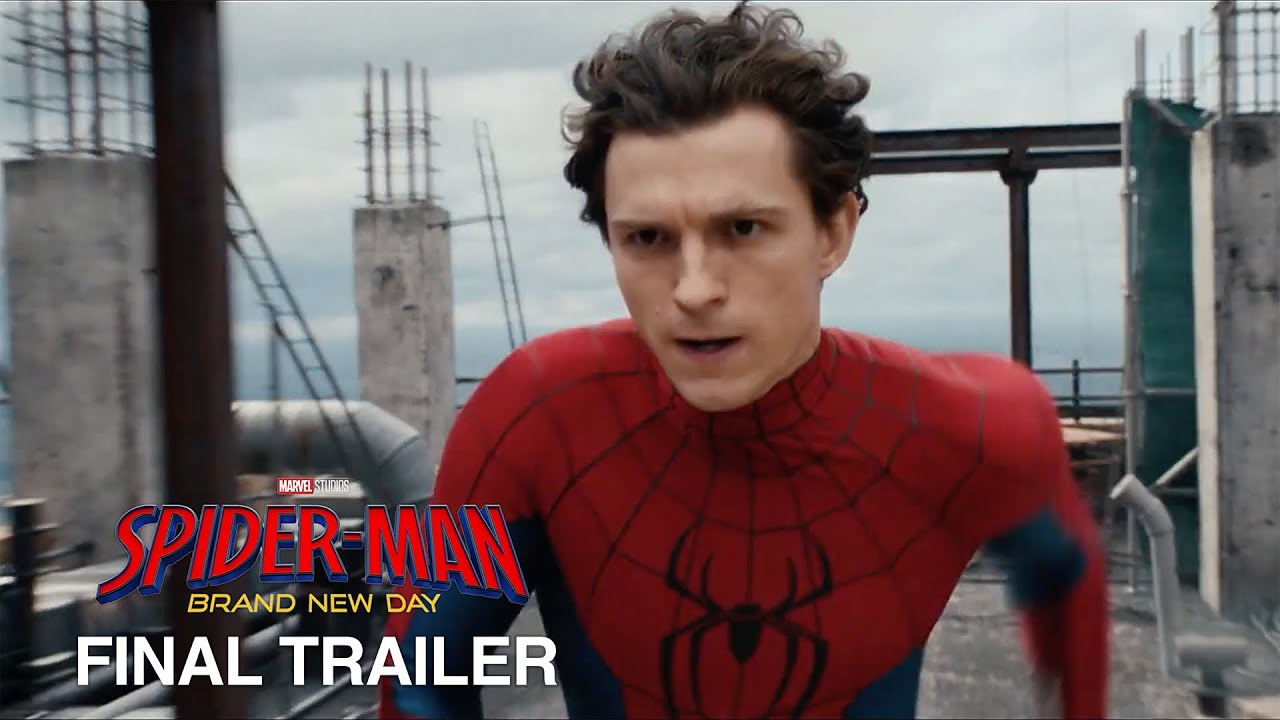 Spider-Man: Brand New Day | FINAL TRAILER CONCEPT | Marvel Studios thumbnail from YouTube