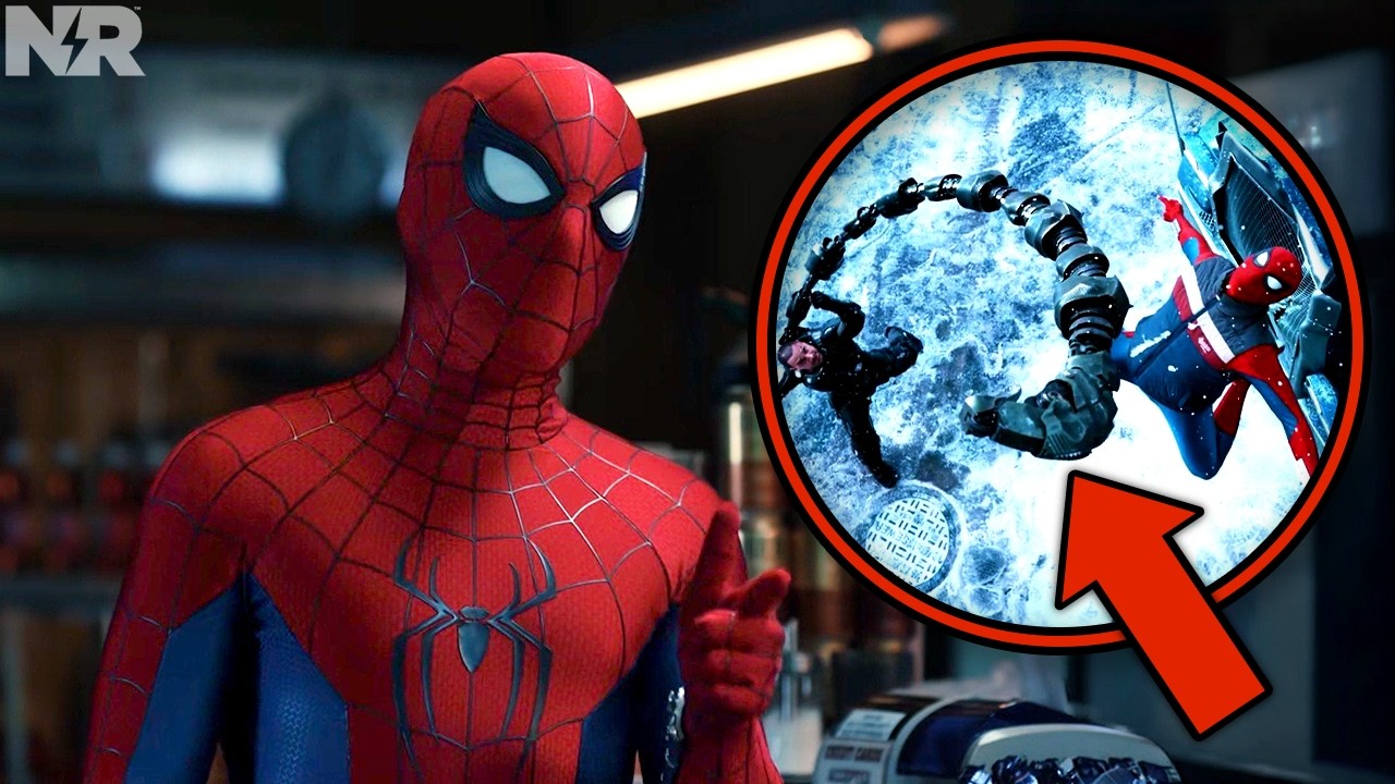 SPIDER-MAN BRAND NEW DAY: New Trailer Footage Breakdown! thumbnail from YouTube