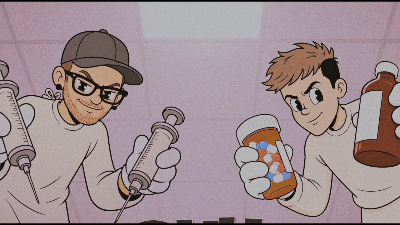 Inpatient (Ren x Chris Webby) - Madhouse thumbnail from YouTube