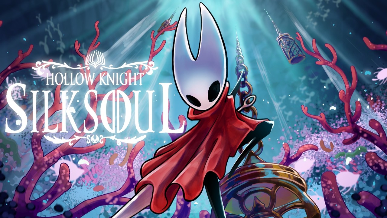Hollow Knight: Silksoul - Teaser Trailer thumbnail from YouTube