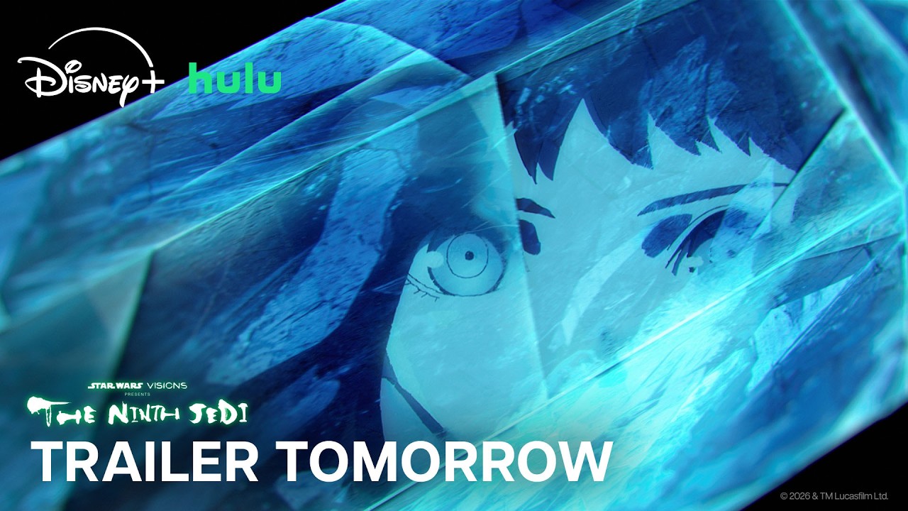Star Wars: Visions Presents - The Ninth Jedi | Trailer Tomorrow thumbnail from YouTube
