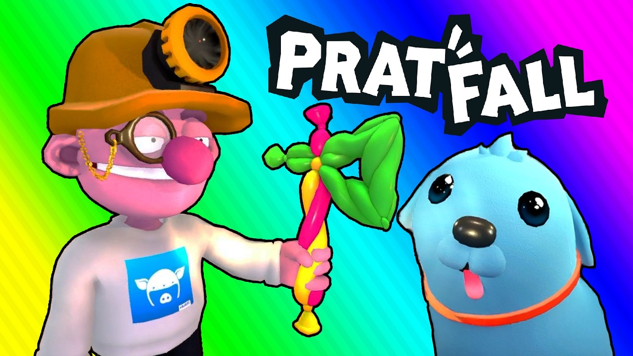 Pratfall - We Finally Reached The Bottom thumbnail from YouTube