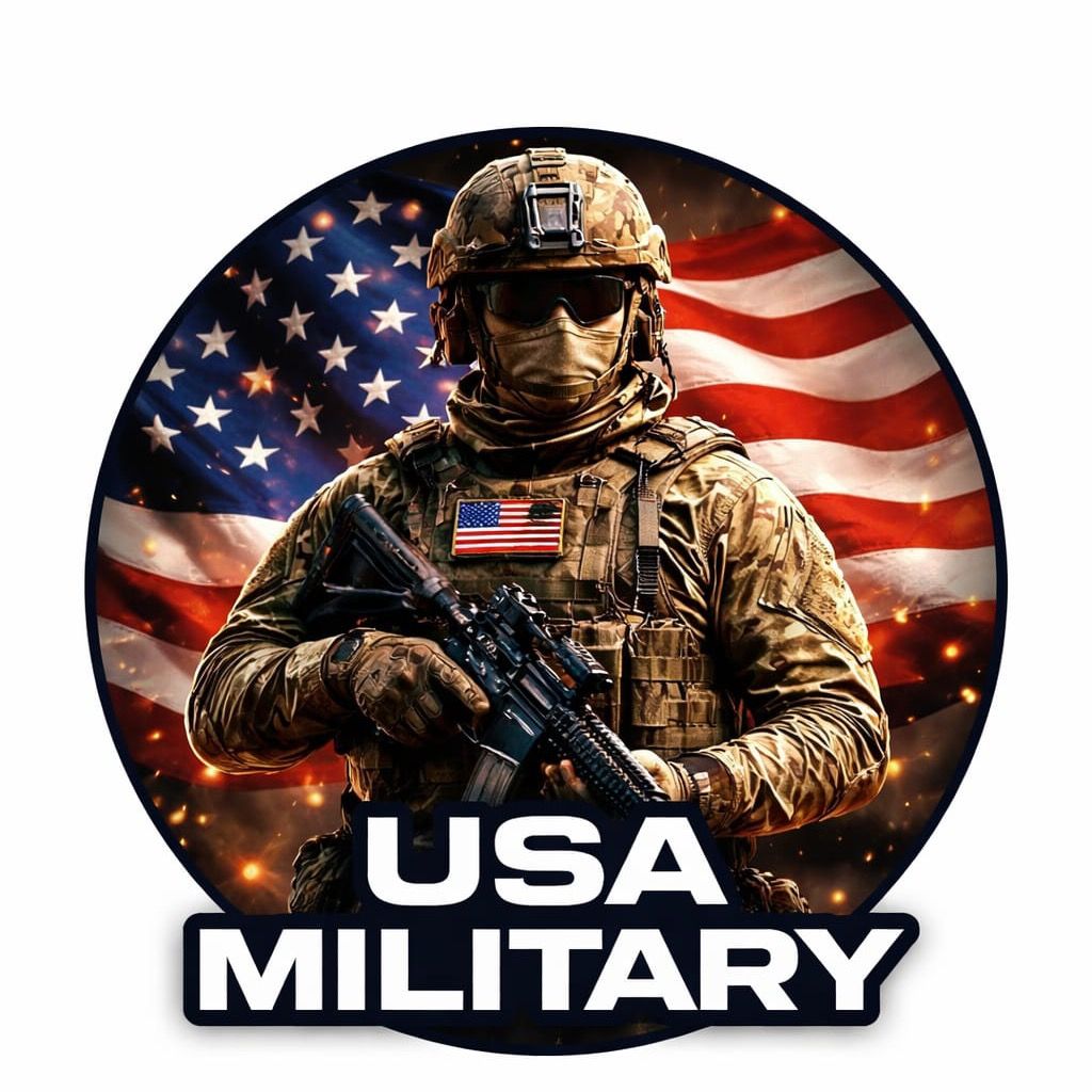 USAmilitary channel avatar